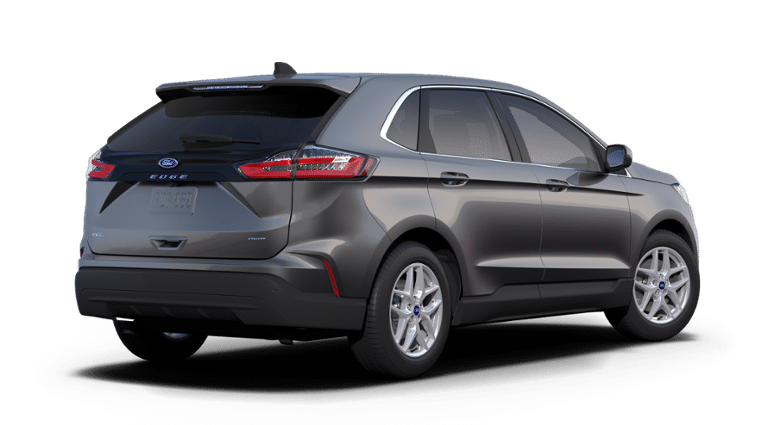 2021 Ford Edge SEL Lithium Grey, 2.0L EcoBoost® Engine | Centennial ...